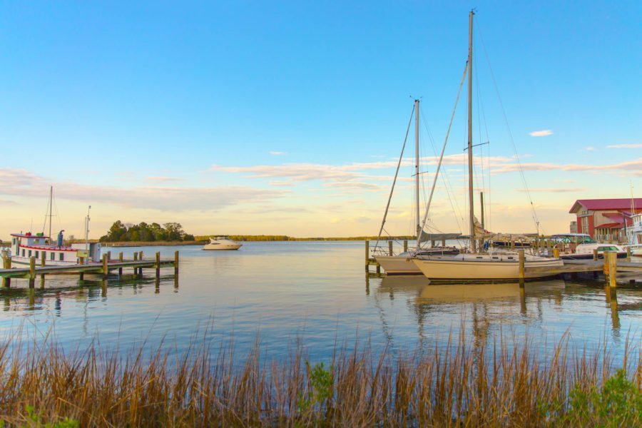 Residential Piers & Boat Lifts | Maryland Electrical Services Annapolis ...